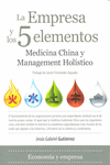 EMPRESA Y LOS 5 ELEMENTOS LA
