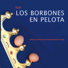 BORBONES EN PELOTA LOS
