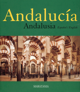 ANDALUCIA - ANDALUSIA  ESPAÑOL INGLES