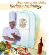 COCINA DE KARLOS ARGUIÑANO