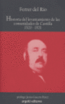 HISTORIA DEL LEVANTAMIENTO DE LAS COMUNIDADES DE CASTILLA