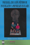 PSICOLOGIA EDUCACION METODOS DE INVESTIGACION Y APRENDIZAJES