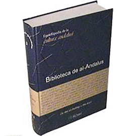 BIBLIOTECA DE AL ANDALUS VOL 2 DE IBN ADHA A IBN BUSRA