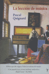 LECCION DE MUSICA LA