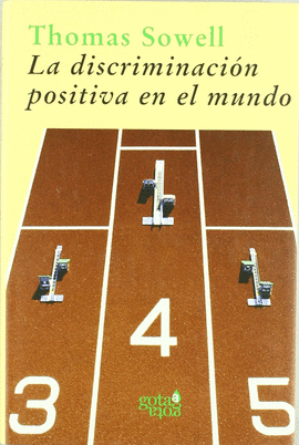 DISCRIMINACION POSITIVA EN EL MUNDO LA