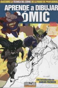 APRENDE A DIBUJAR COMIC VOL 2