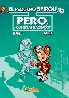 PEQUEÑO SPIROU EL N 03