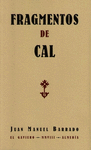 FRAGMENTOS DE CAL