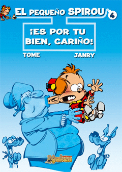 PEQUEÑO SPIROU EL N 04