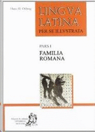 LINGUA LATINA 4 ESO FAMILIA ROMANA & LATINE DISCO I
