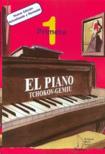 PIANO VOLUMEN 1 EL