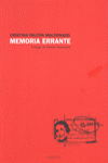MEMORIA ERRANTE + CD