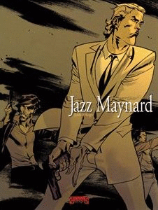JAZZ MAYNARD N 03 CONTRA VIENTO Y MAREA