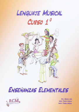 LENGUAJE MUSICAL CURSO 1 ENSEÑANZAS ELEMENTALES