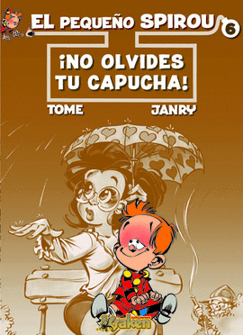 PEQUEÑO SPIROU EL N 06