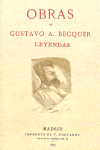 OBRAS DE BECQUER LEYENDAS
