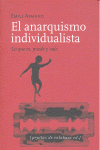 ANARQUISMO INDIVIDUALISTA EL