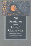 GOYA CLAUSEWITZ