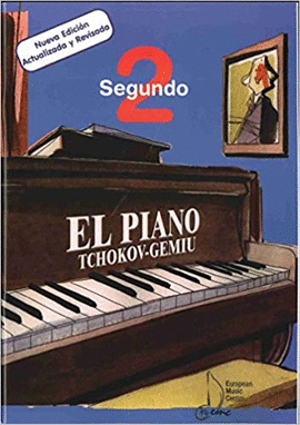 PIANO 2 ESCUELA TCHOKOV DE PIANO 2