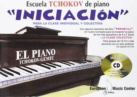 PIANO INICIACION A LA MUSICA