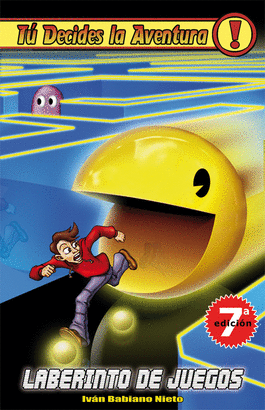 TÚ DECIDES LA AVENTURA 1 LABERINTO DE JUEGOS