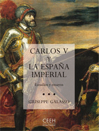 CARLOS V Y LA ESPAÑA IMPERIAL