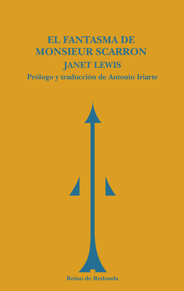 FANTASMA DE MONSIEUR SCARRON EL