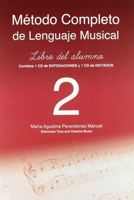METODO COMPLETO DE LENGUAJE MUSICAL 2 NIVEL
