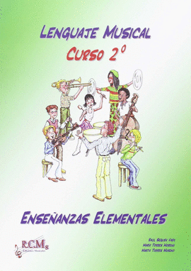 LENGUAJE MUSICAL ENSEÑANZAS ELEMENTALES 2