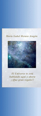 UNIVERSO TE ESTÁ HABLANDO