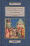 CINCO MILLONES DE ESTRELLITAS APAGADAS