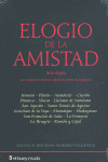 ELOGIO DE LA AMISTAD ANTOLOGIA