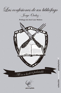 CONFESIONES DE UN BIBLIÓFAGO LAS