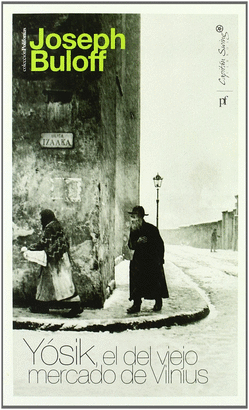 YÓSIK EL DEL VIEJO MERCADO DE VILNIUS