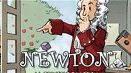 NEWTON LA GRAVEDAD EN ACCION