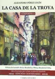 CASA DE LA TROYA LA