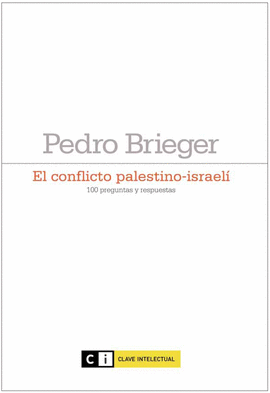 CONFLICTO PALESTINO ISRAELÍ EL