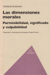 DIMENSIONES MORALES LAS