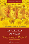ALEGRÍA DE VIVIR LA