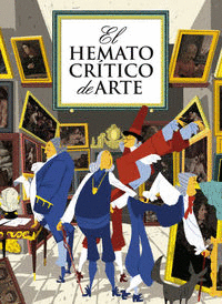 HEMATOCRITICO DE ARTE