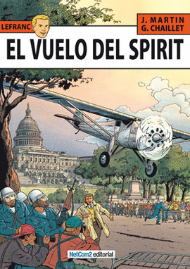 VUELO DEL SPIRIT EL
