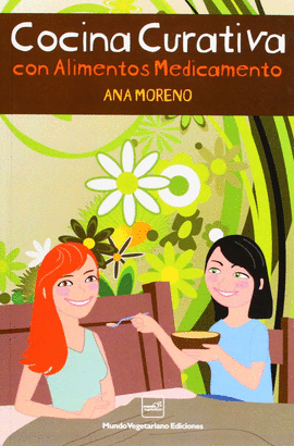 COCINA CURATIVA CON ALIMENTOS MEDICAMENTO