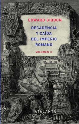 DECADENCIA Y CAIDA DEL IMPERIO ROMANO TOMO II