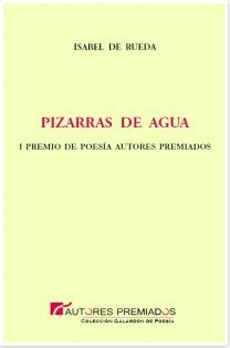 PIZARRAS DE AGUA