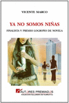YA NO SOMOS NIÑAS