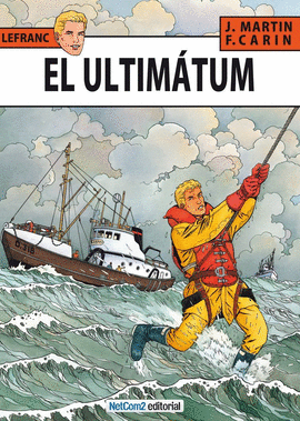 LEFRANC N 16 EL ULTIMÁTUM