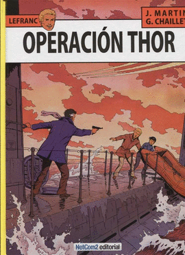 OPERACIÓN THOR