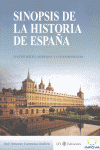 SINOPSIS DE LA HISTORIA DE ESPAÑA