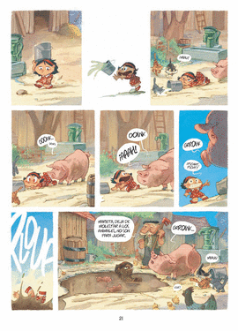 MARIETA LOS RECUERDOS DE NANETA 1