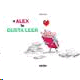 A ALEX LE GUSTA LEER